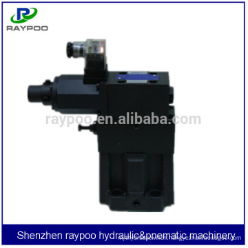 yuken ebg-10 proportional pressure relief valve for plastic film blowing machine
